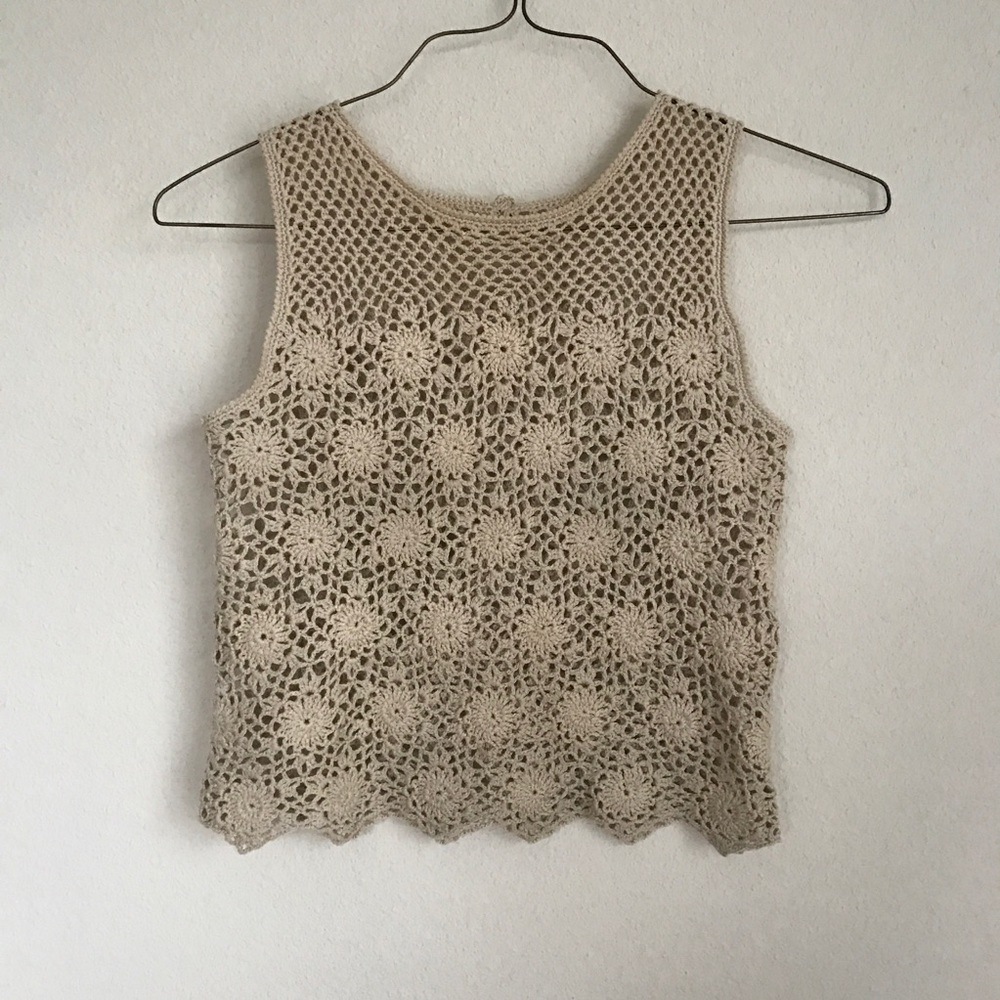 Vintage Blouse Top